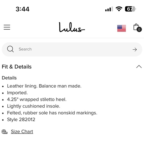 Steve Madden Floral Sandal from Lulus - Picture 4 of 4